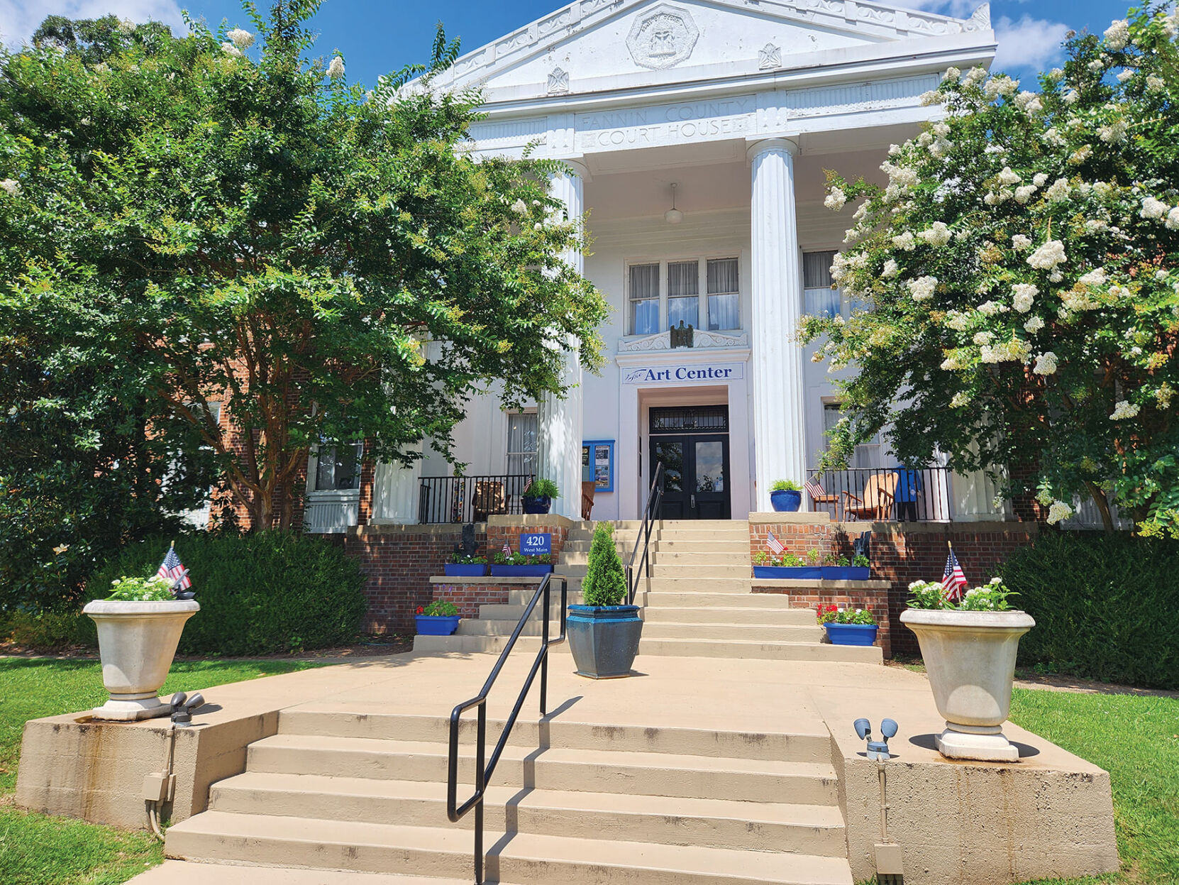 Blue Ridge Mountains Arts Association